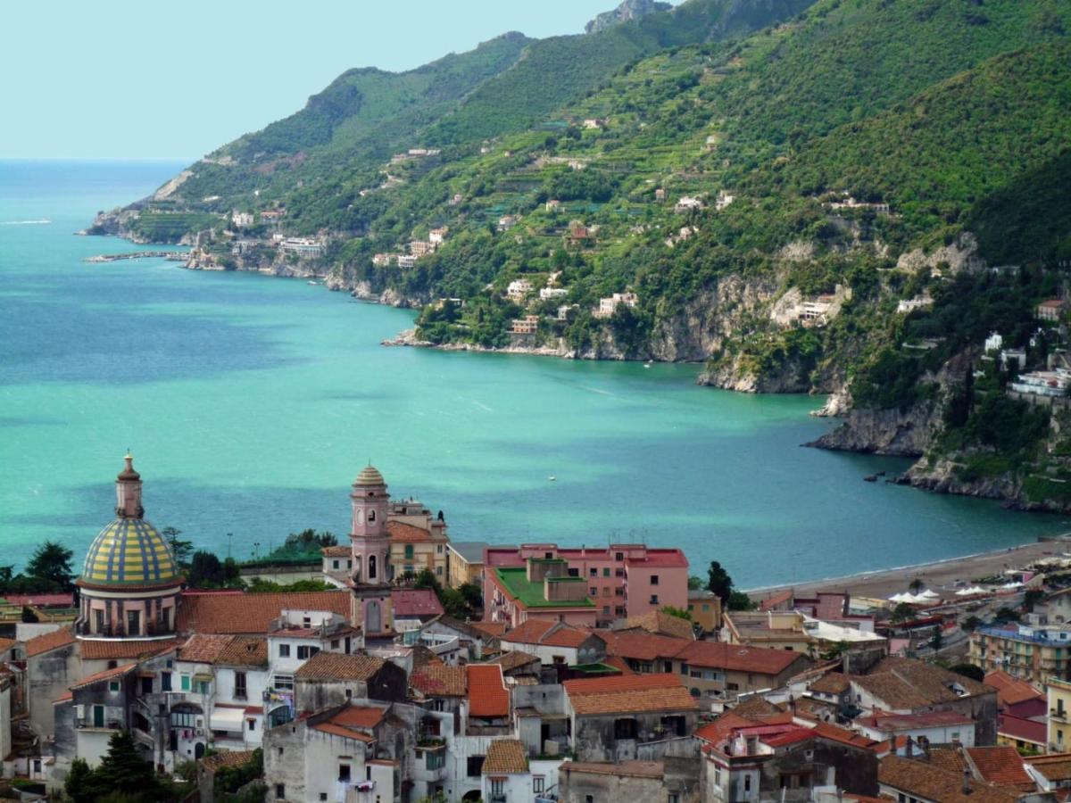 Casa Vacanze Amalfitan Coast Виетри Экстерьер фото